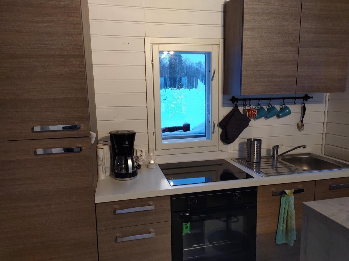 Villanorva Saarenkylä Eksteriør billede