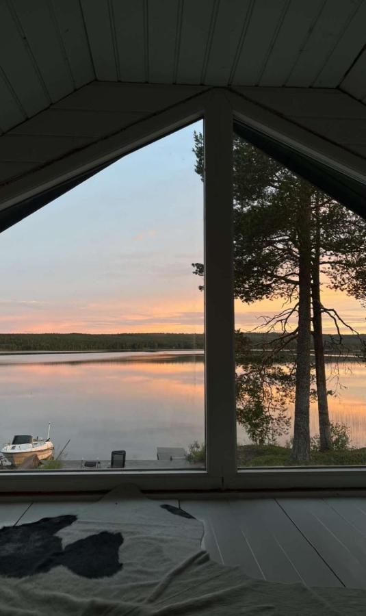 Villanorva Saarenkylä Eksteriør billede
