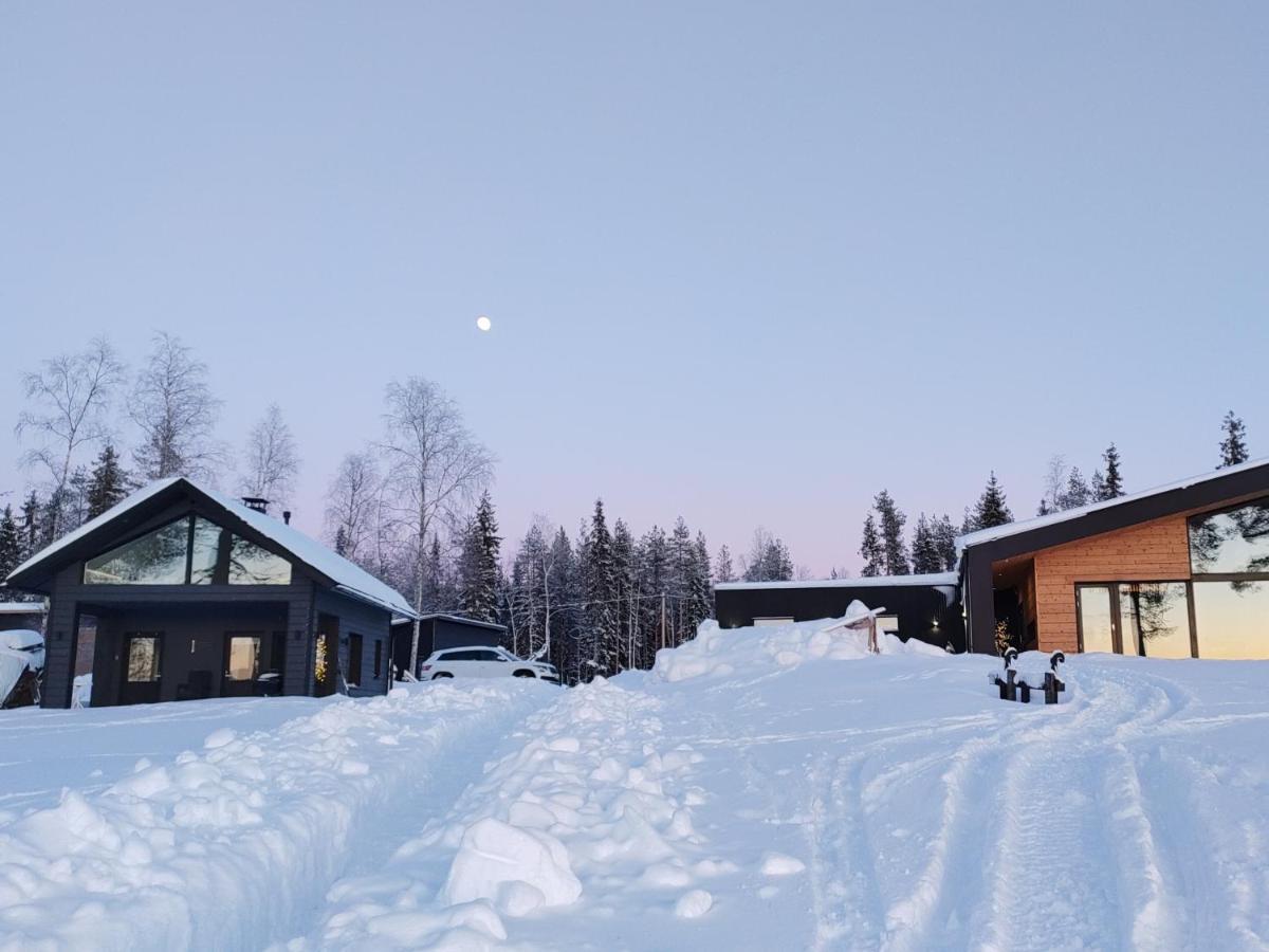 Villanorva Saarenkylä Eksteriør billede