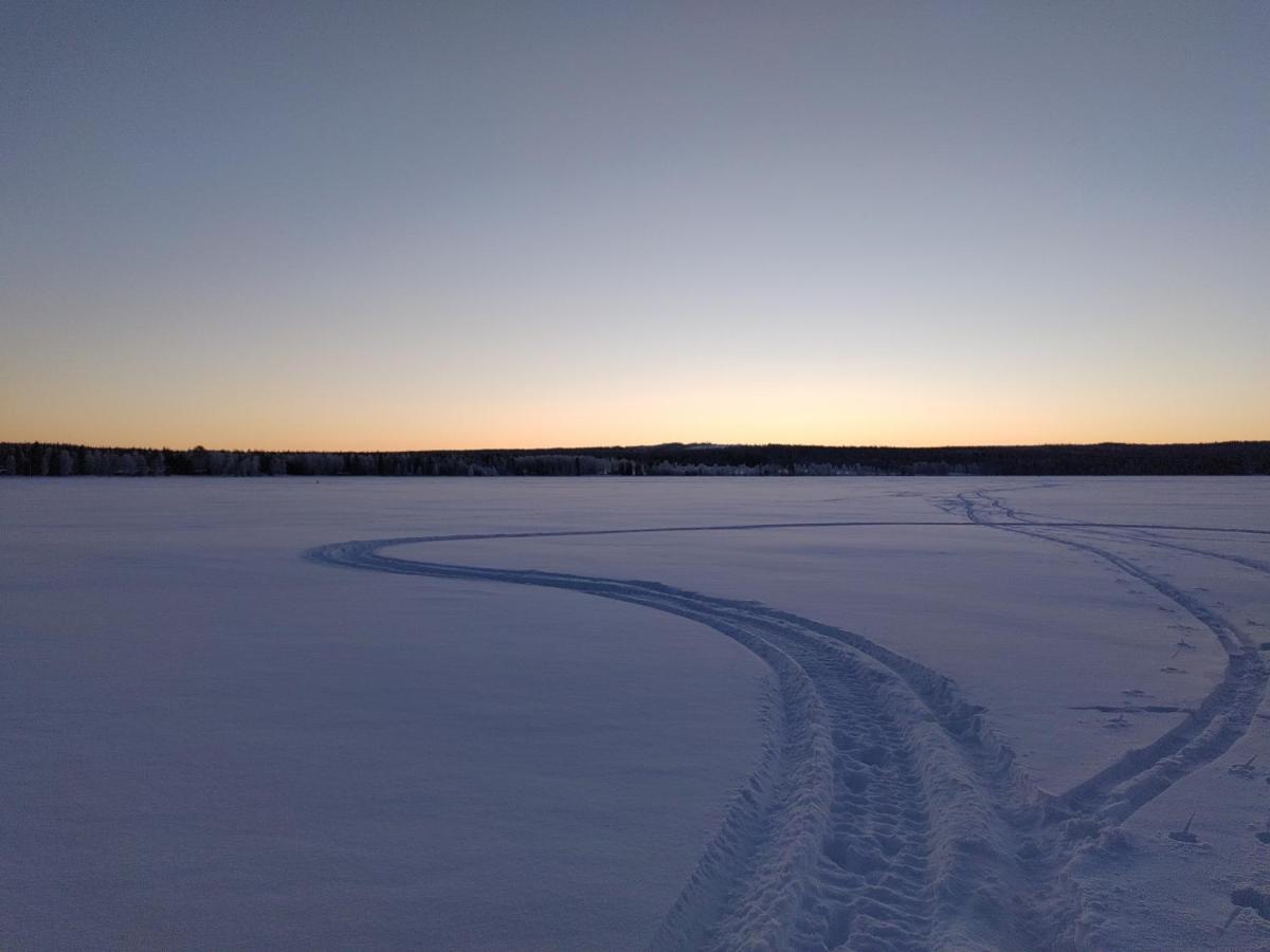 Villanorva Saarenkylä Eksteriør billede