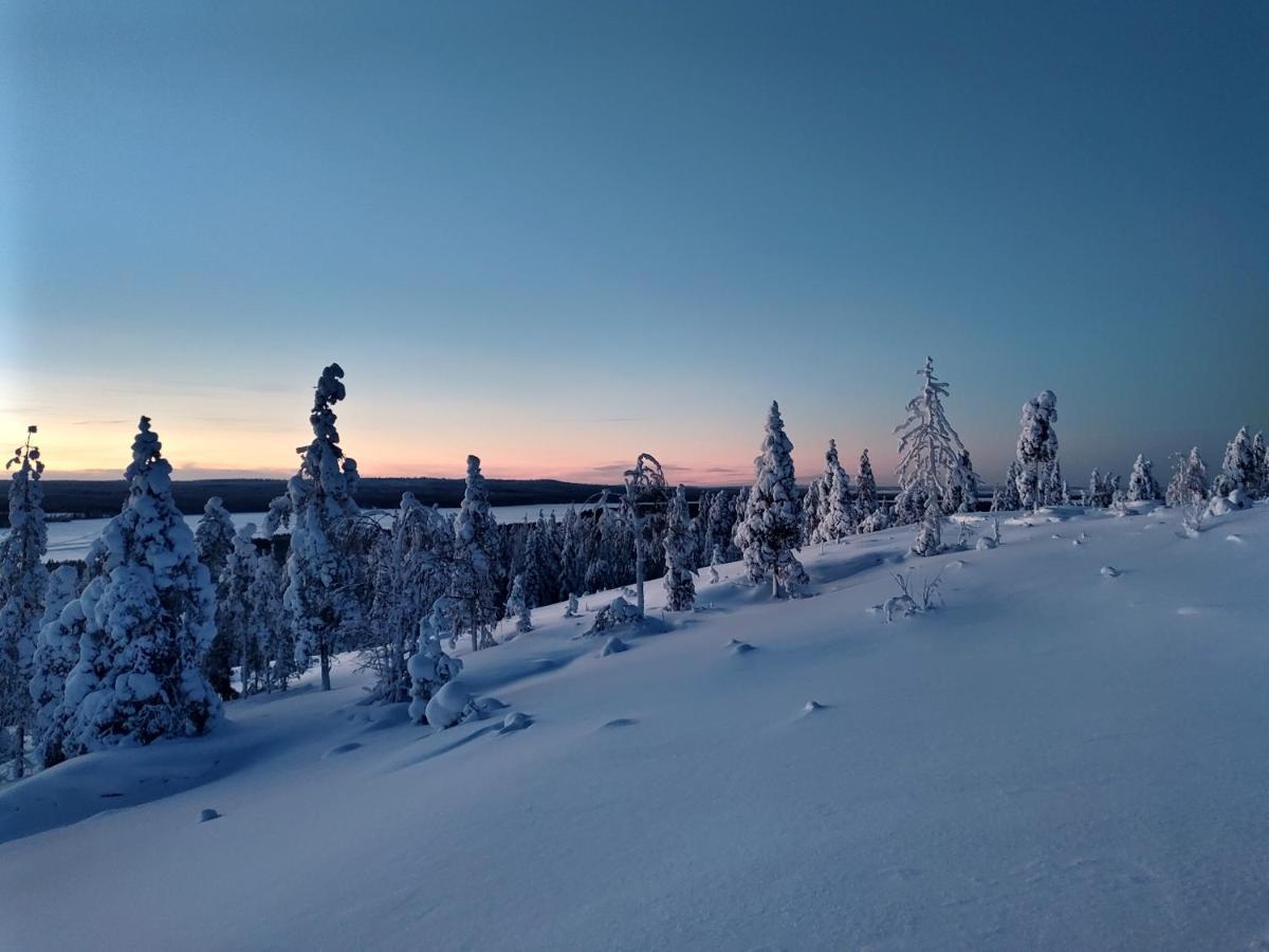 Villanorva Saarenkylä Eksteriør billede