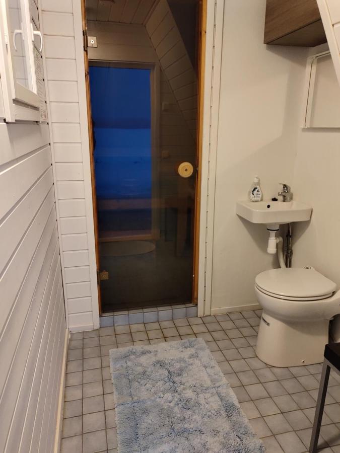 Villanorva Saarenkylä Eksteriør billede