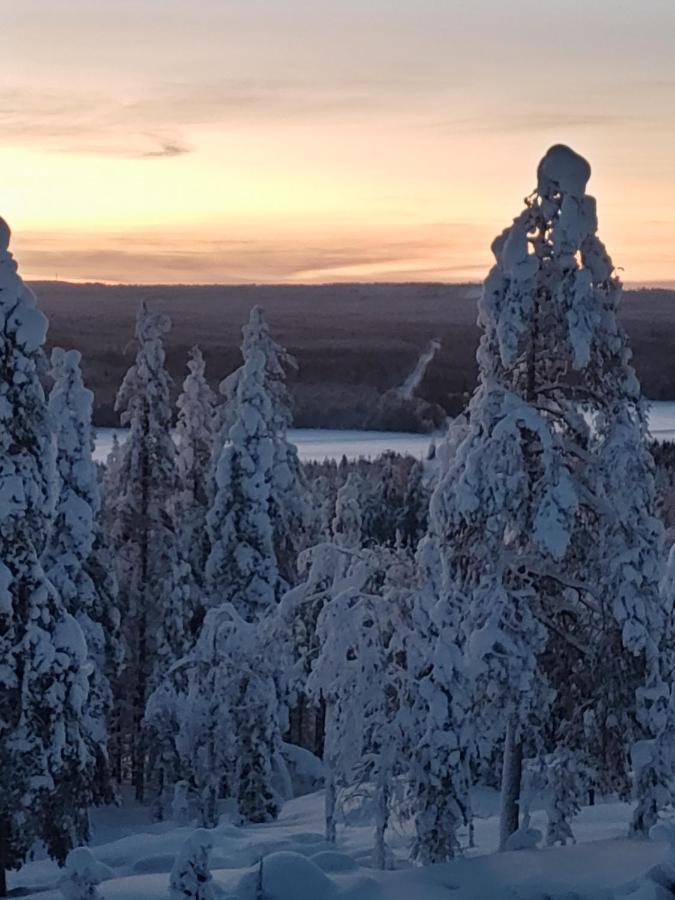 Villanorva Saarenkylä Eksteriør billede