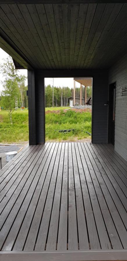 Villanorva Saarenkylä Eksteriør billede