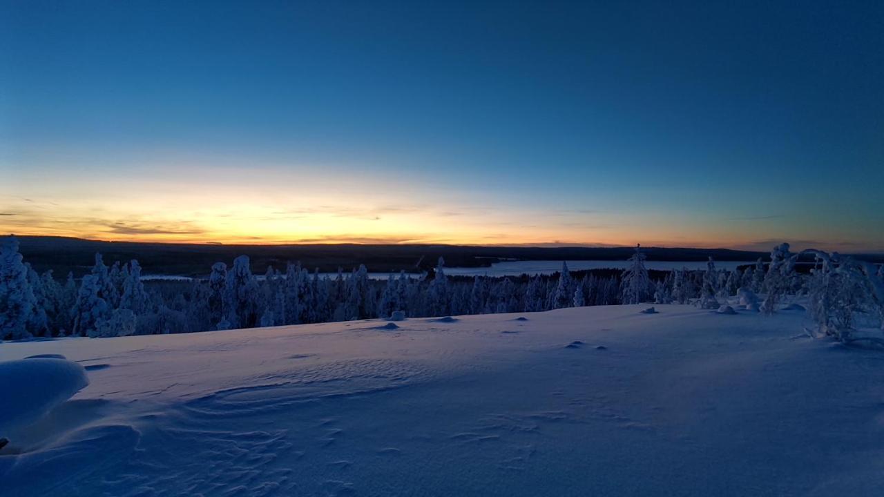 Villanorva Saarenkylä Eksteriør billede