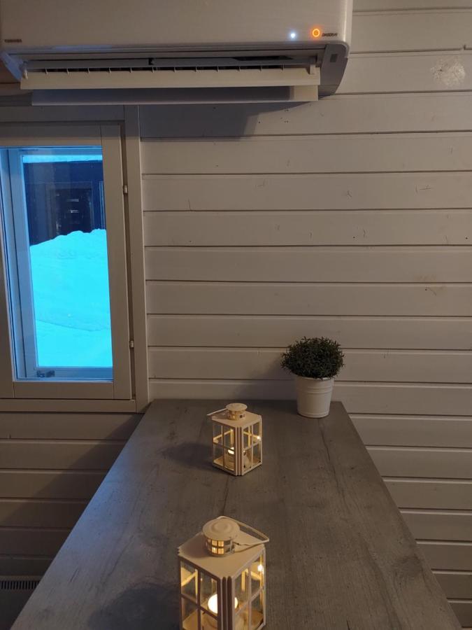 Villanorva Saarenkylä Eksteriør billede
