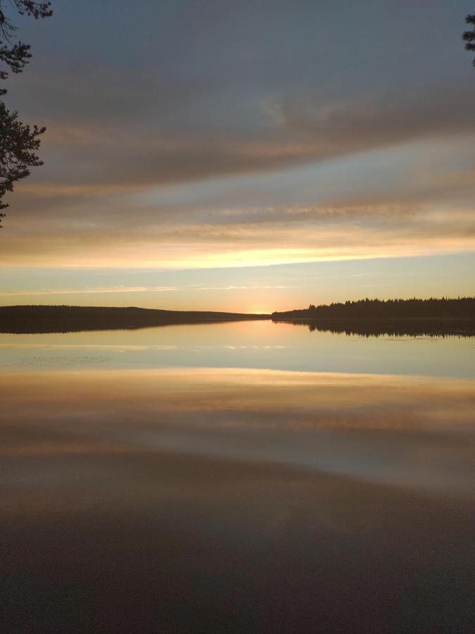 Villanorva Saarenkylä Eksteriør billede