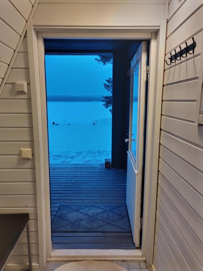 Villanorva Saarenkylä Eksteriør billede