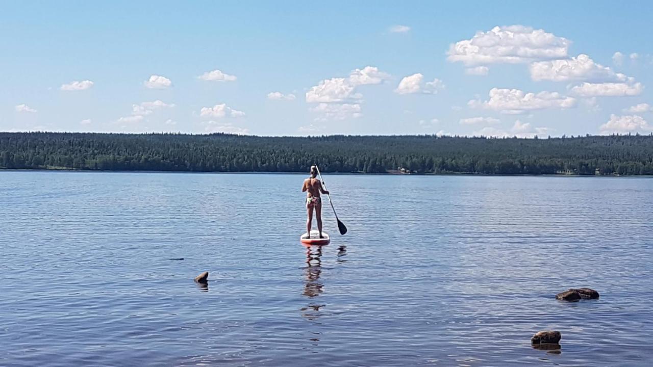 Villanorva Saarenkylä Eksteriør billede
