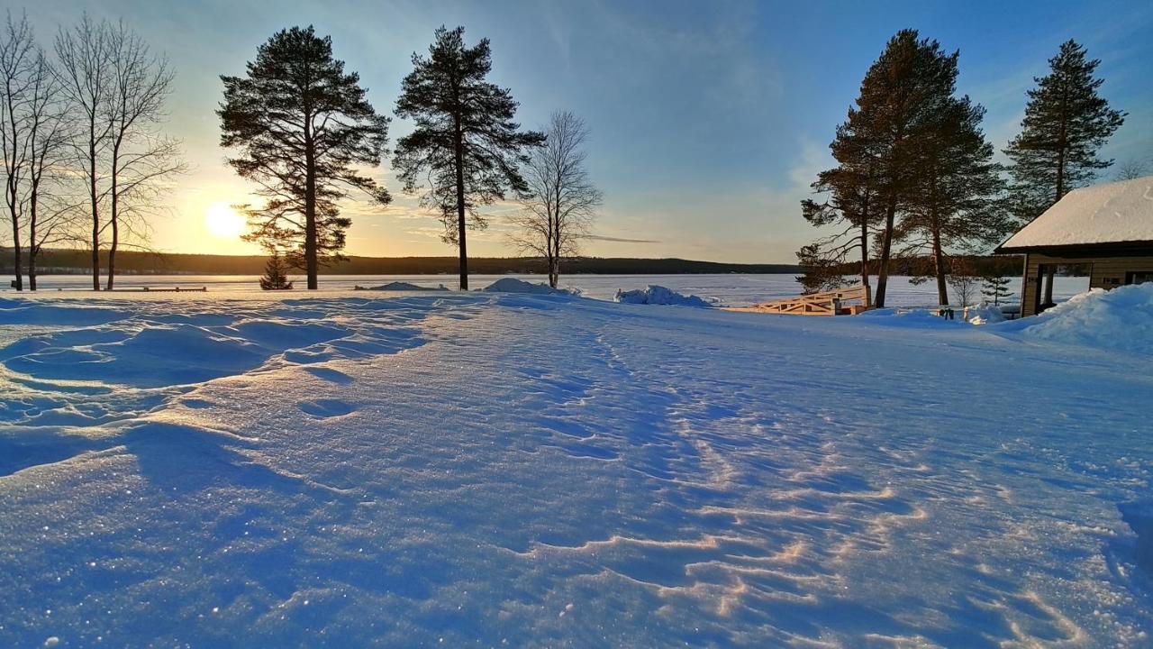 Villanorva Saarenkylä Eksteriør billede