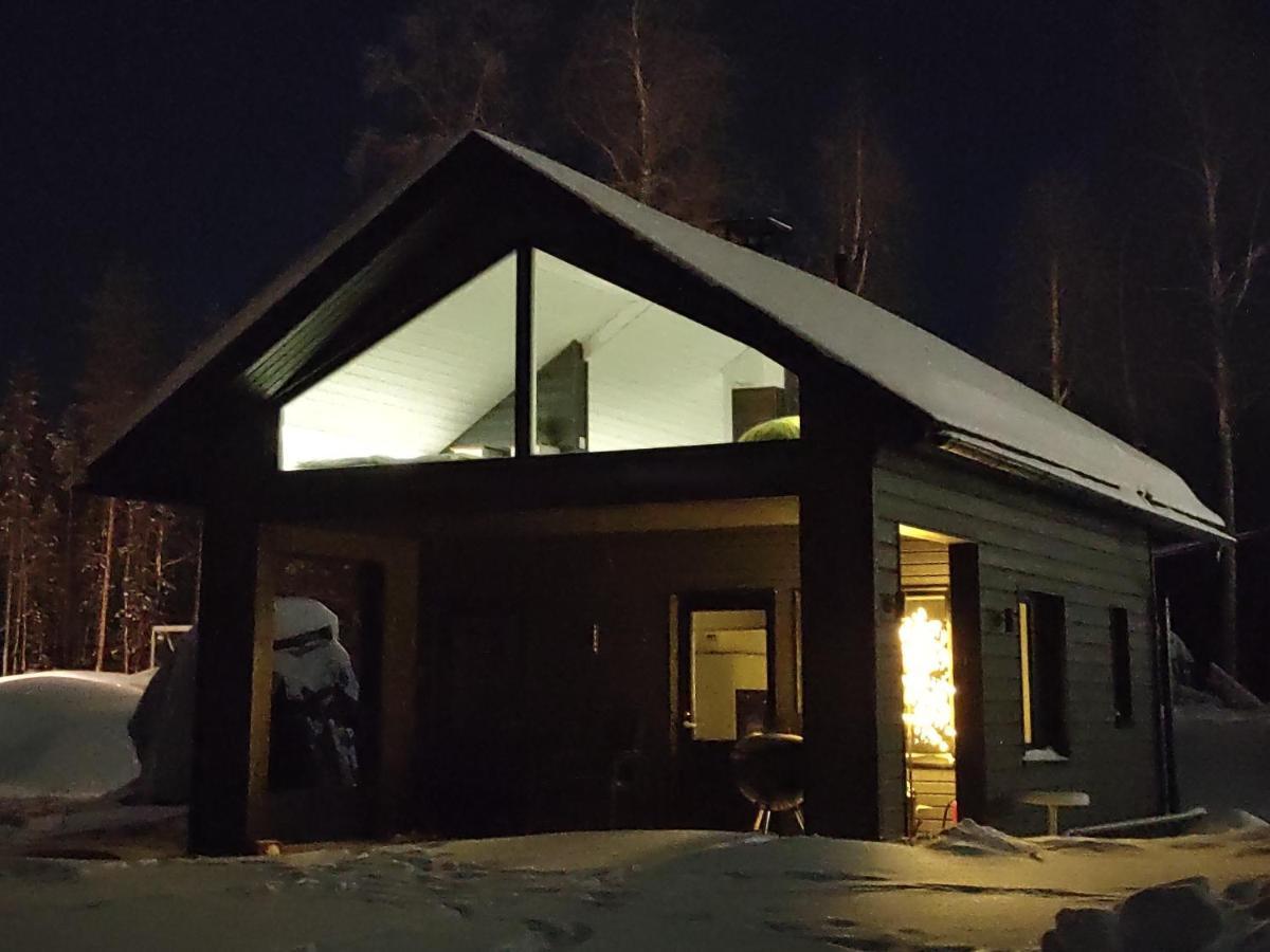 Villanorva Saarenkylä Eksteriør billede