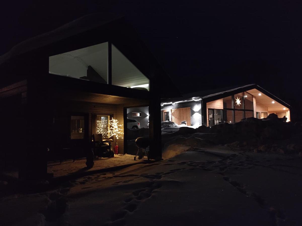 Villanorva Saarenkylä Eksteriør billede