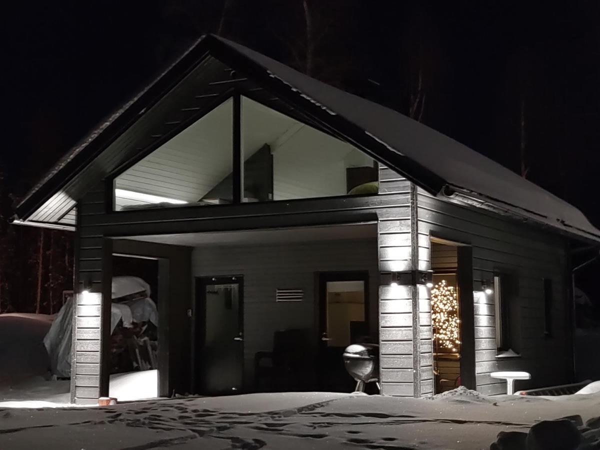Villanorva Saarenkylä Eksteriør billede