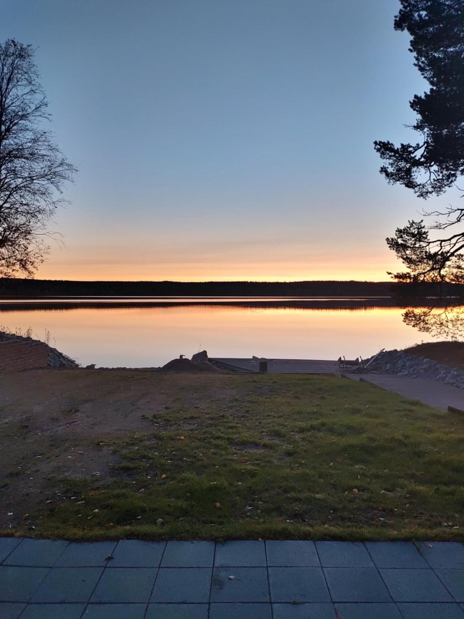 Villanorva Saarenkylä Eksteriør billede